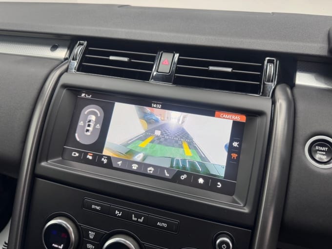 2025 Land Rover Discovery