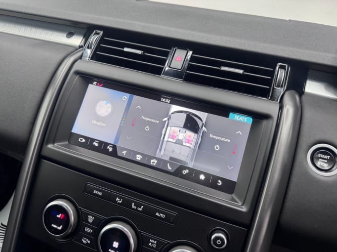 2025 Land Rover Discovery