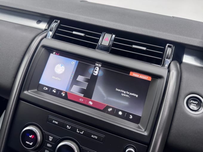 2025 Land Rover Discovery