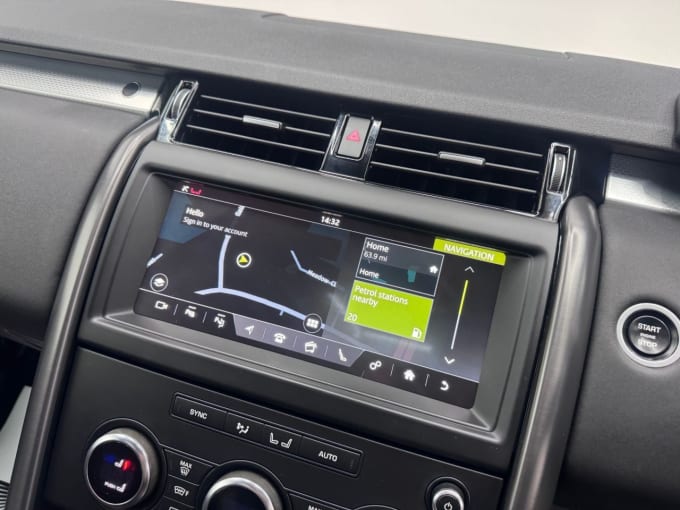 2025 Land Rover Discovery