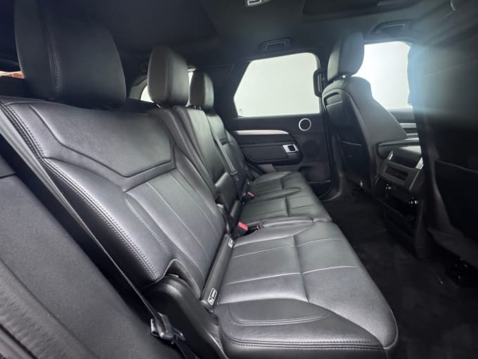 2025 Land Rover Discovery