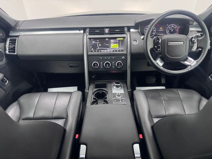 2025 Land Rover Discovery