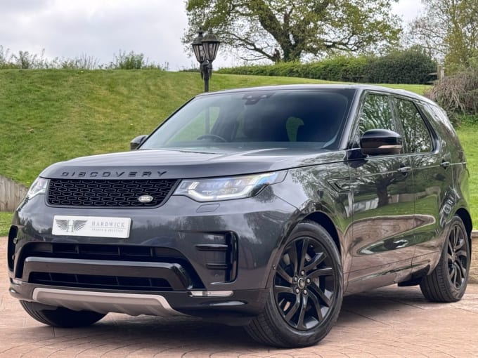 2025 Land Rover Discovery