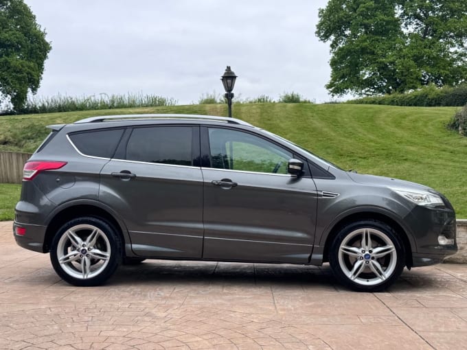 2025 Ford Kuga