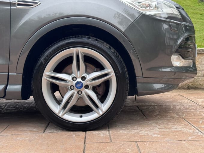 2025 Ford Kuga