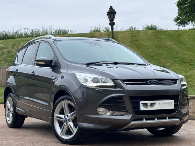 2025 Ford Kuga
