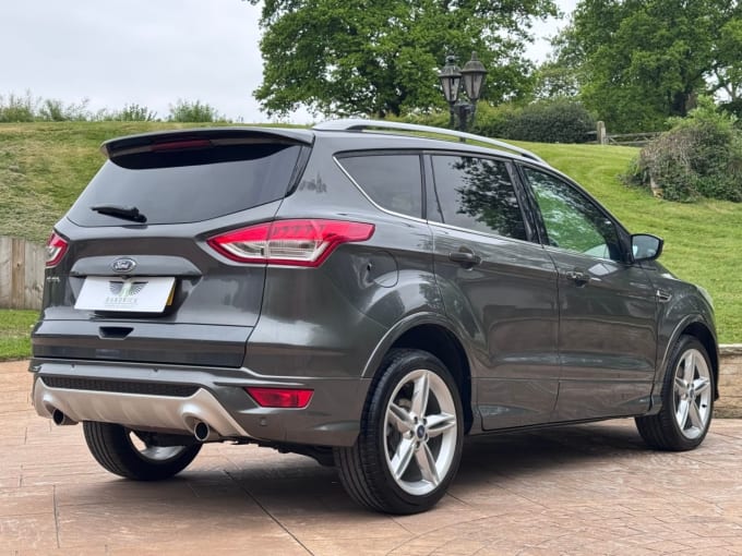 2025 Ford Kuga