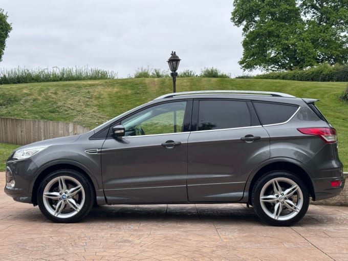 2025 Ford Kuga