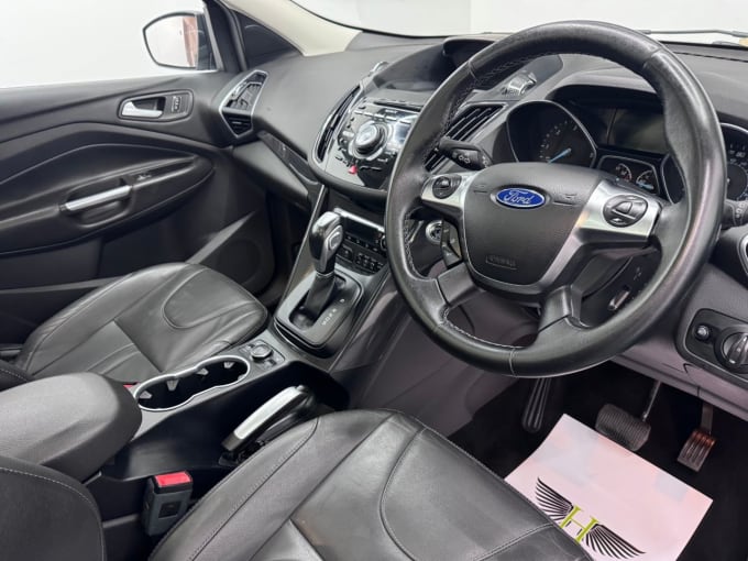 2025 Ford Kuga