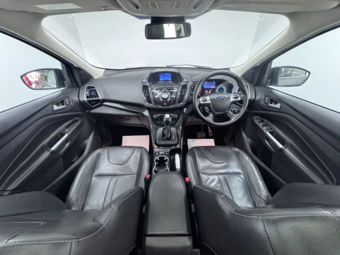 2025 Ford Kuga