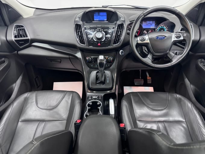 2025 Ford Kuga