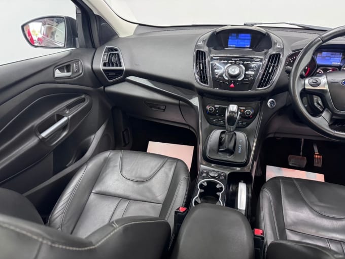 2025 Ford Kuga