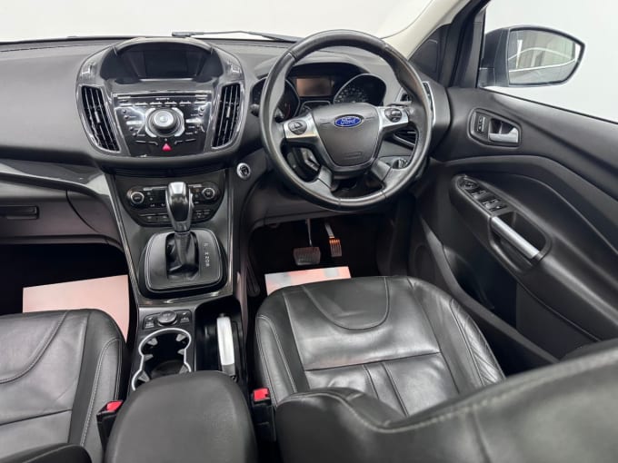 2025 Ford Kuga