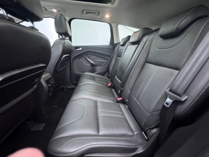 2025 Ford Kuga