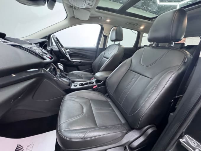 2025 Ford Kuga