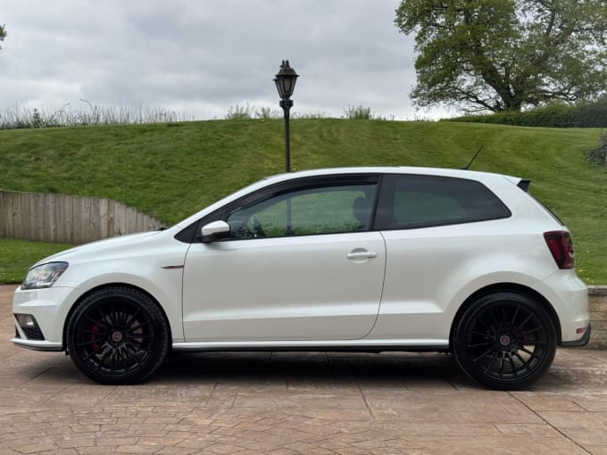 2025 Volkswagen Polo