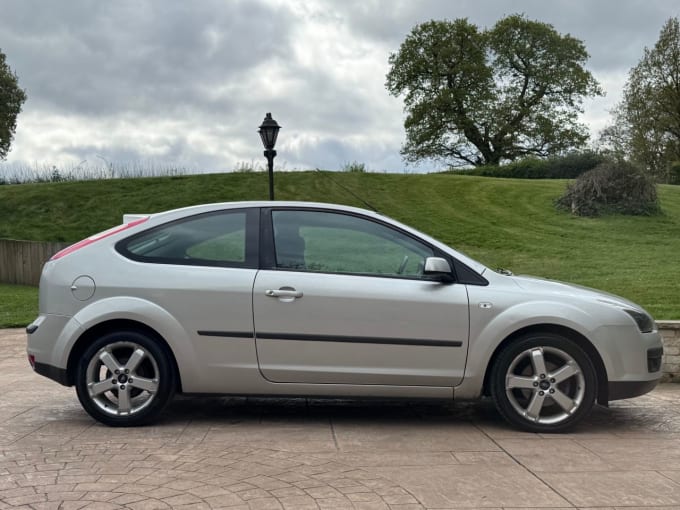 2025 Ford Focus