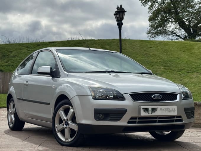 2025 Ford Focus