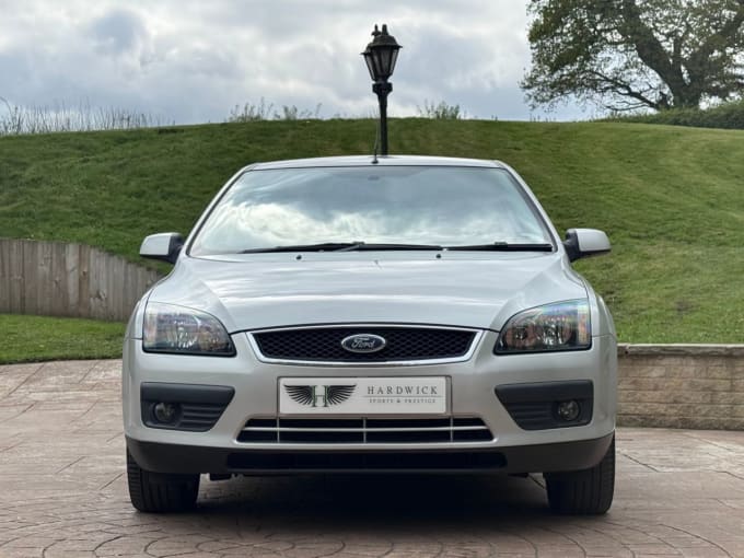 2025 Ford Focus