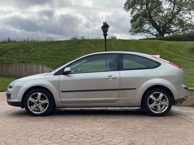 2025 Ford Focus