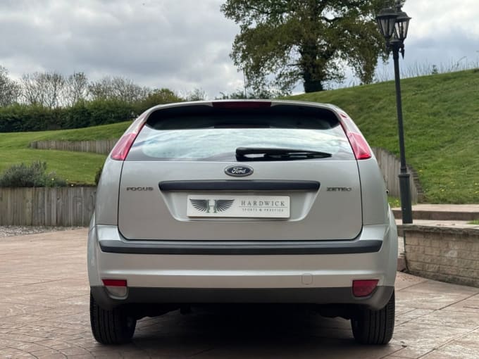 2025 Ford Focus