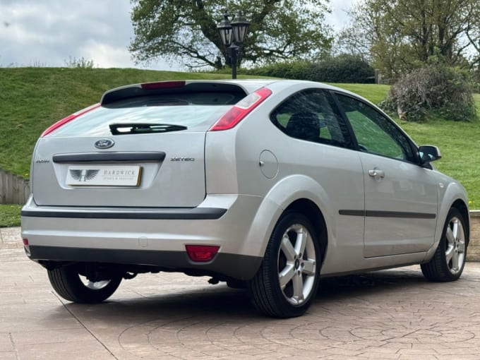 2025 Ford Focus