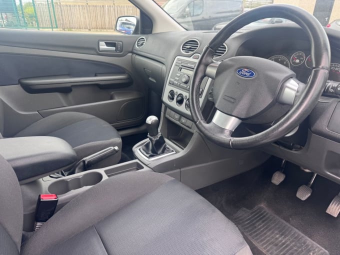 2025 Ford Focus