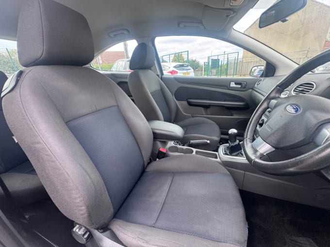 2025 Ford Focus