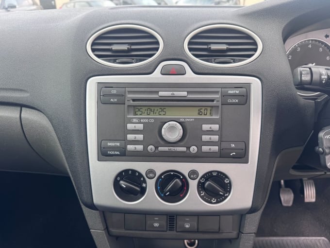 2025 Ford Focus