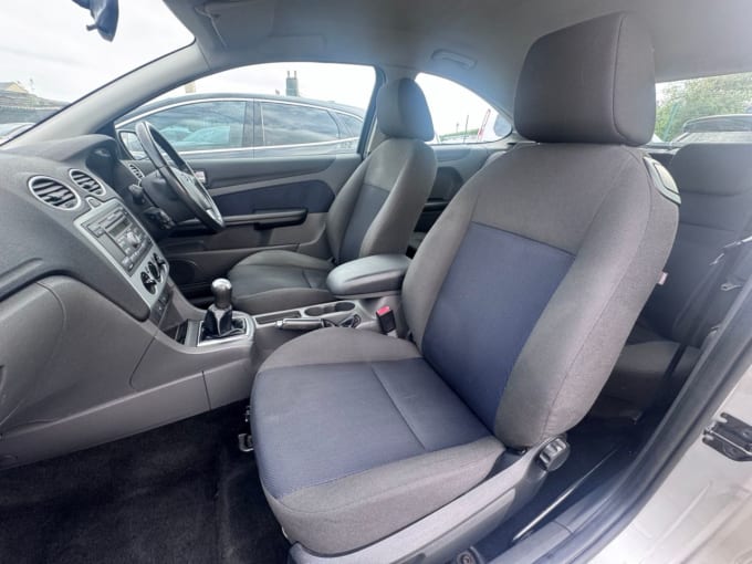 2025 Ford Focus
