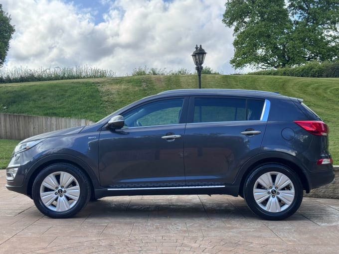 2025 Kia Sportage