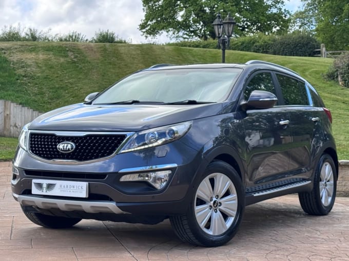 2025 Kia Sportage