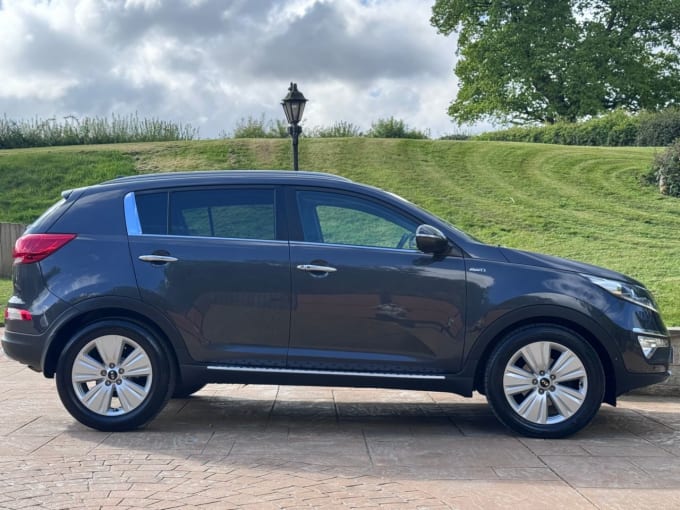 2025 Kia Sportage