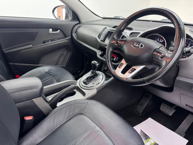 2025 Kia Sportage