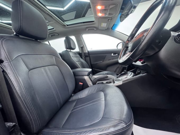 2025 Kia Sportage