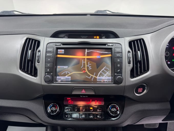 2025 Kia Sportage