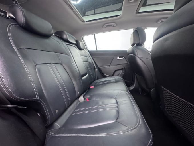 2025 Kia Sportage