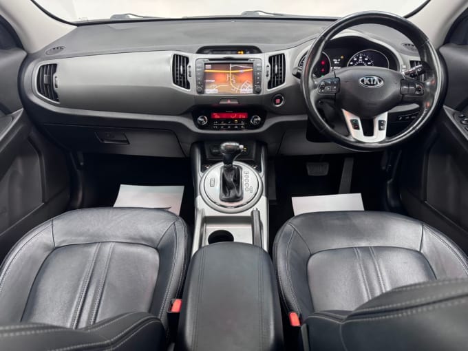 2025 Kia Sportage