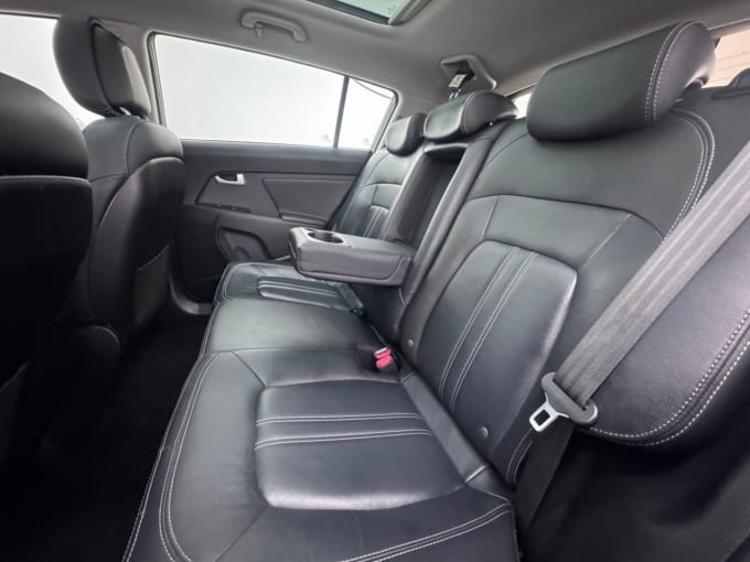 2025 Kia Sportage