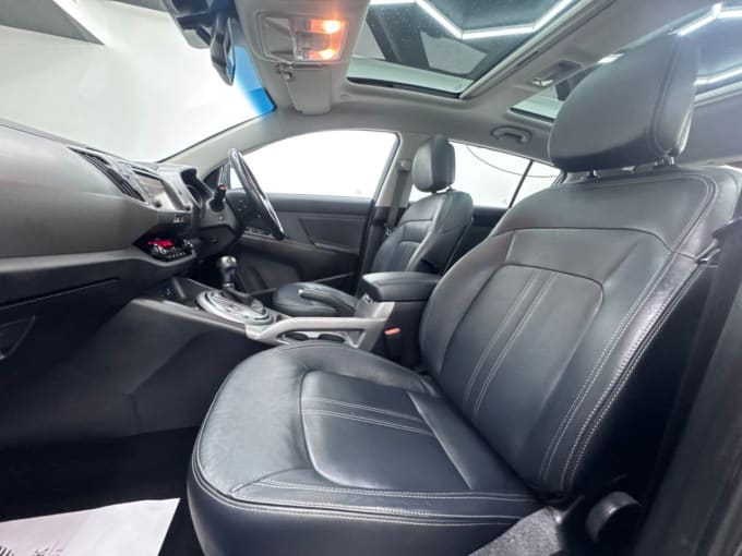 2025 Kia Sportage