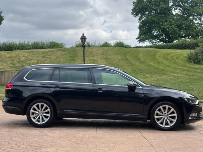 2025 Volkswagen Passat