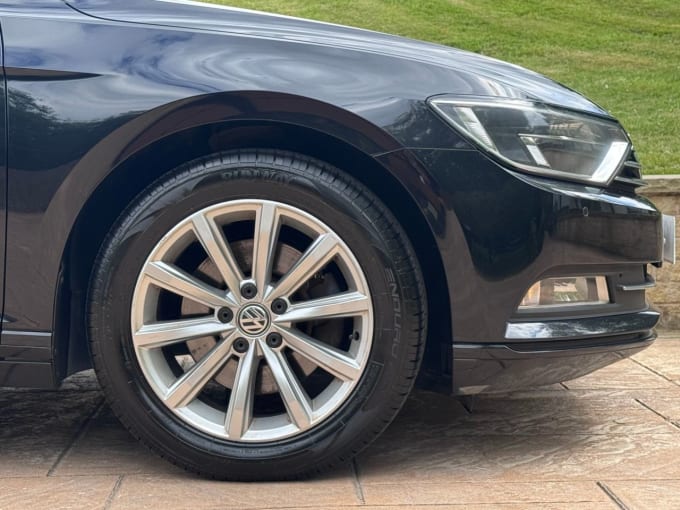 2025 Volkswagen Passat