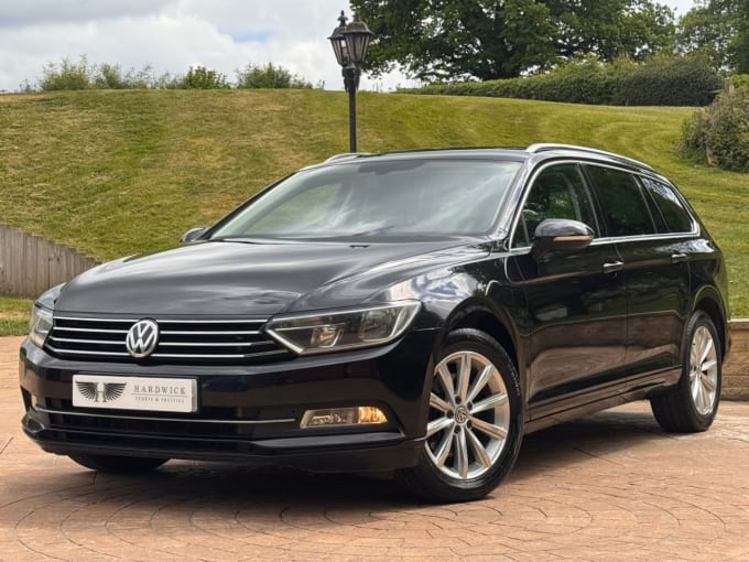 2025 Volkswagen Passat