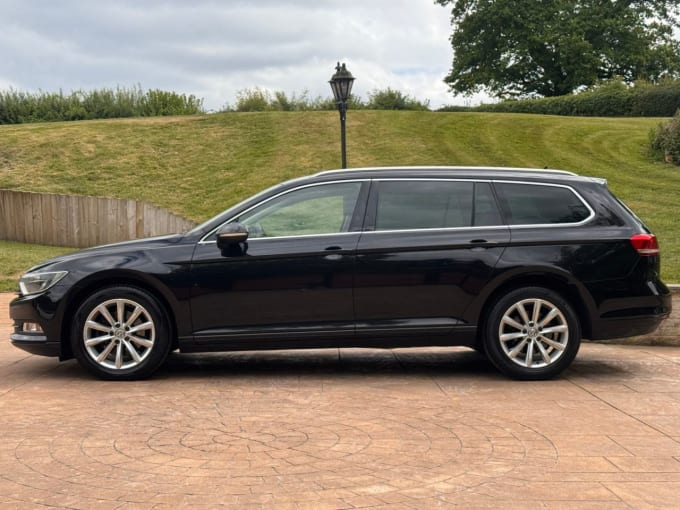 2025 Volkswagen Passat