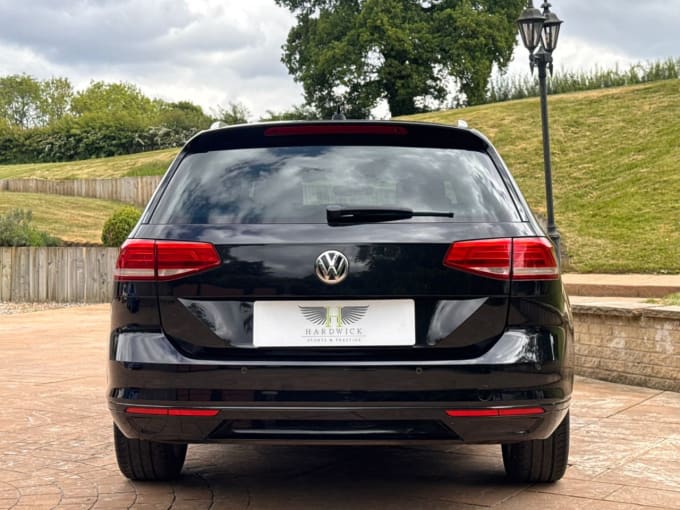 2025 Volkswagen Passat