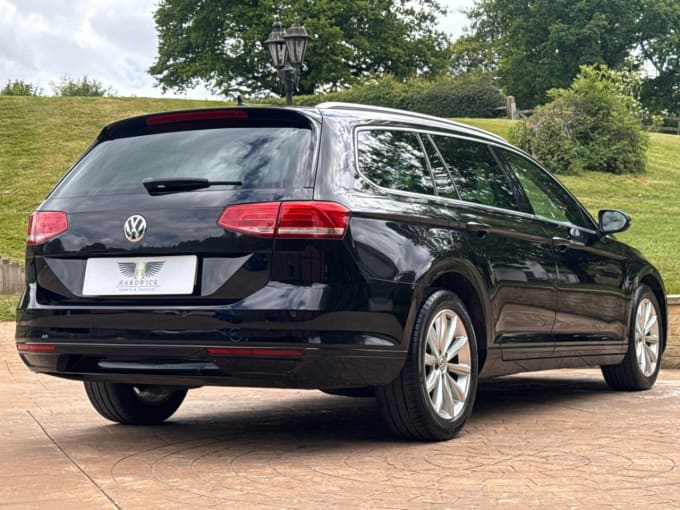 2025 Volkswagen Passat