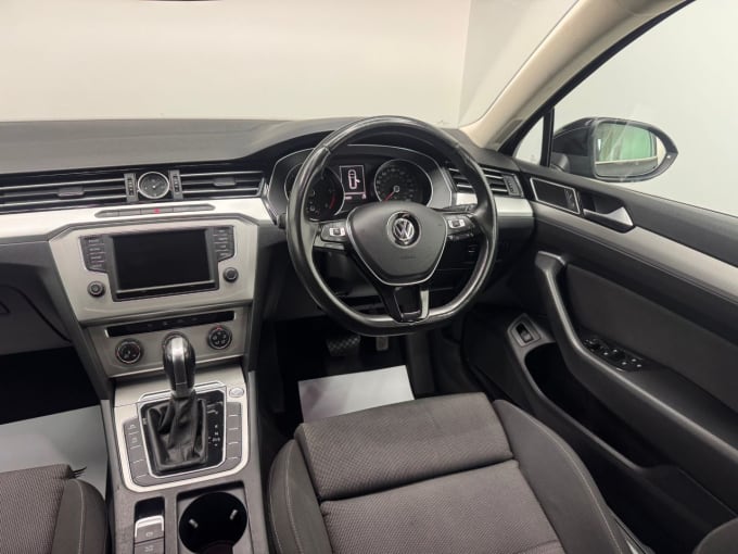 2025 Volkswagen Passat