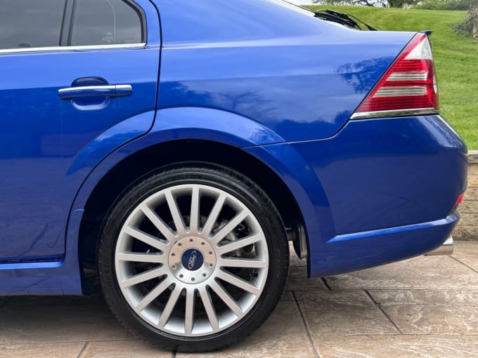 2025 Ford Mondeo