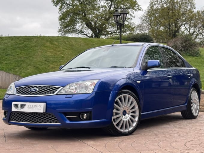 2025 Ford Mondeo
