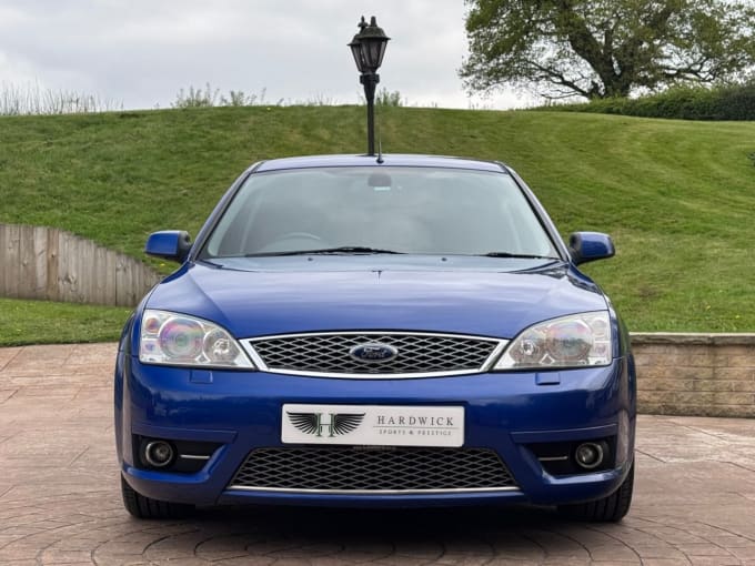 2025 Ford Mondeo